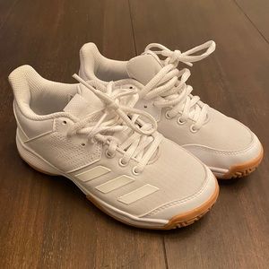 Girls Adidas Volleyball shoes